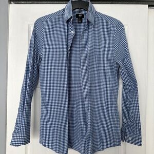 Men’s H&M Shirt - Blue color - Size S
